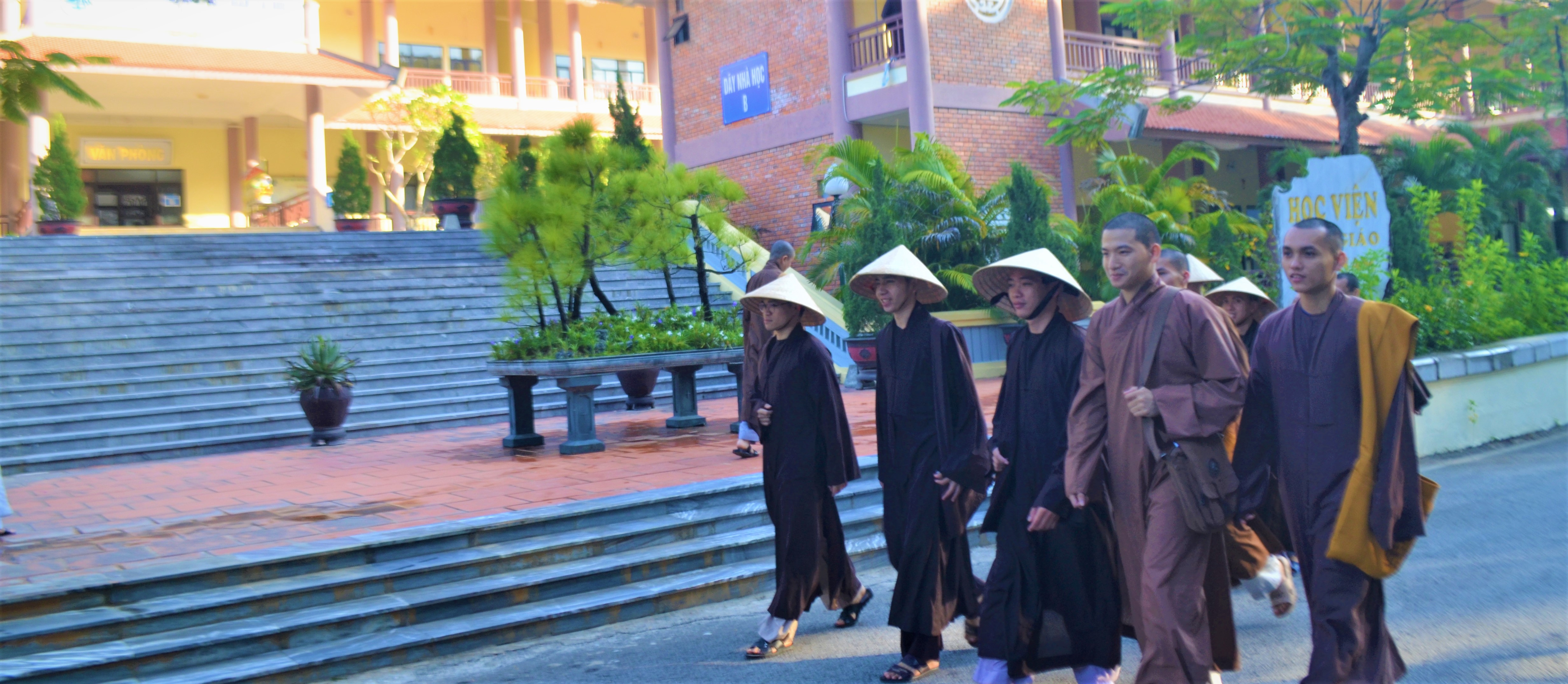 Học viện PGVN tại Huế thông báo tuyển sinh Cử nhân Phật học khóa XIII